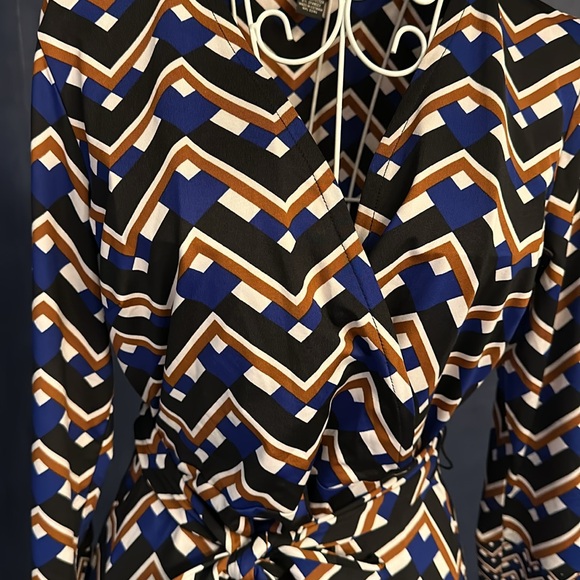 INC midi dress - Picture 2 of 4